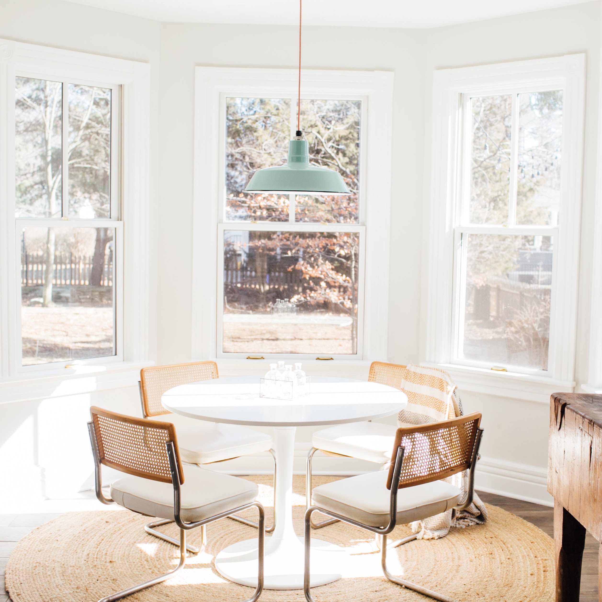 The Original™ Warehouse Pendant Light | Courtesy of Content+Company and Veronica Lola Photography